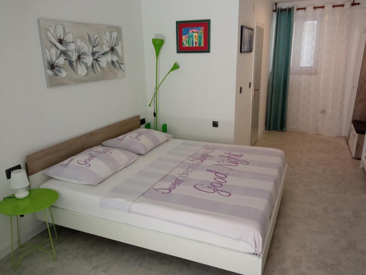 Studio Apartman & Rooms No1 Задар Экстерьер фото